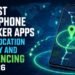 Cell Phone Tracker Apps