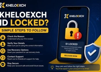 KheloExch ID Locked? Simple Steps to Follow ChatGPT Image Aug 11 2026 05 26 39 PM