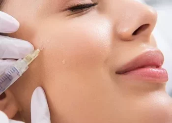 Cheek filler injection in Dubai and Abu Dhabi