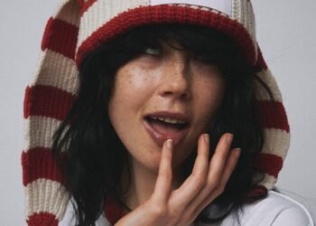 Classic beanies enchanted in new colour ways illustrated and brought to life by Oliver Cederqui 1