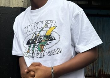 Corteiz T Shirt Minimal Design with An Urban Fashion Identity