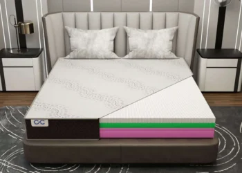 Cozyva Latex Ortho Royal mattress Copy