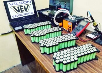 Custom Battery Pack Development Greece