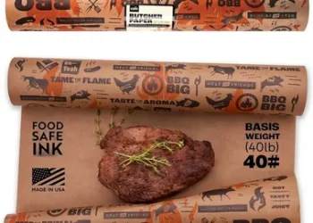 Custom Butcher Paper