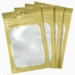 Ultimate Guide To Custom Gold Mylar Bags For Your Brand Custom Gold Mylar Bags