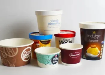 Custom Ice Cream Cups