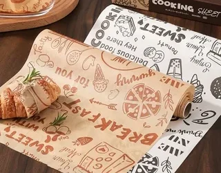 Custom Parchment Paper