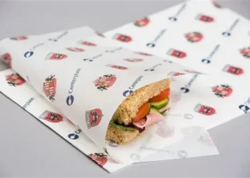 Custom Wax Paper