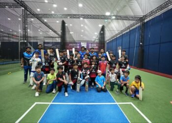 Danube Cricket Academy admission