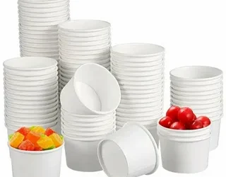 Disposable Paper Cups
