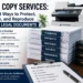 Document Reproduction Services