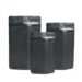 Durable Custom Black Mylar Bags