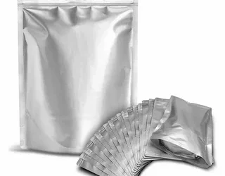 Durable Custom Gumbo Mylar Bags