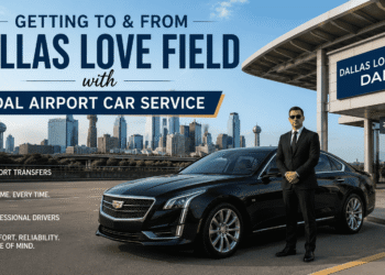 Getting To From Dallas Love Field with DAL Airport Car Service 1