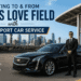 Getting To From Dallas Love Field with DAL Airport Car Service 1