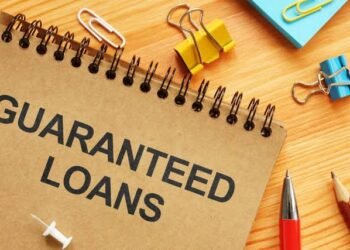 Guarantor loan