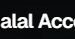 Halal accounts