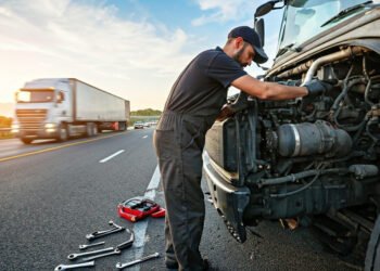 Heavy Duty Truck Repair Software