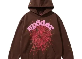 Hoodie OG Web Brown main view with logo print 768x768 1 700x700 1