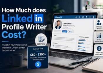 How much does LinkedIn profile writer cost