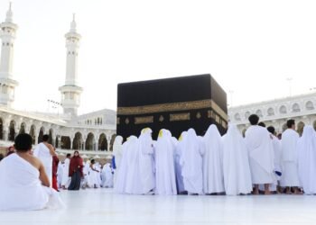 How to perform Umrah feature