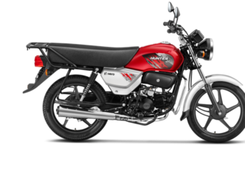 Hunter125 nigeria
