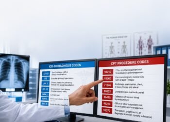 ICD 10 vs CPT Codes A Practical Guide