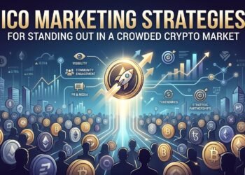 ICO marketing strategies crypto … 202608061450