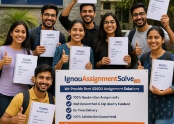 Get the latest IGNOU Solved Assignment IGNOU Handwritten Assignment