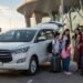 Innova Taxi in Delhi