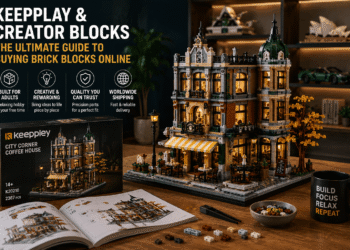 Keepplay Creator Blocks The Ultimate Guide to Buying Brick Blocks Online 1