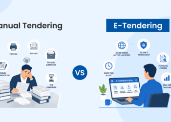 Manual Tendering vs E-Tendering: Which One Drives Better Procurement Manual Tendering vs E Tendering