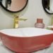 Modern Countertop Basin Design