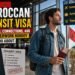 Moroccan Transit Visa Airport Layover Guide