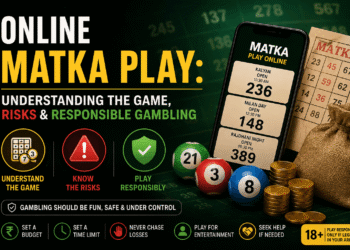 Online Matka Play Understanding the Game Risks Responsible Gambling