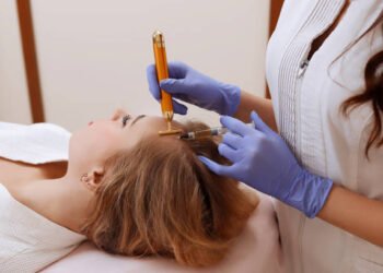 PRP Hair Treatment in Riyadh 18