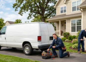 Plumbing Company in Rockwall