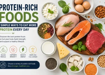Protein Rich Food