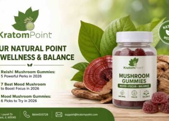 Reishi Mushroom Gummies 5 Powerful Perks in 2026 7 Best Mood Mushroom to Boost Focus in 2026 Mood Mushroom Gummies 6 Picks to Try in 2026