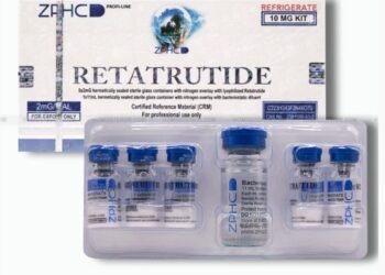Retatrutide 10 mg