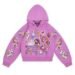 Righteous Risen King Zip Up Hoodie Purple front 430x430 1