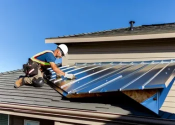 Roof Installation