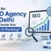 SEO Agency In Delhi
