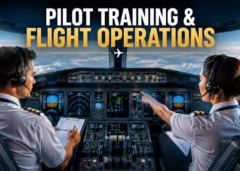 Pilot Training & Flight Operations: A Practical Guide to Building Safe, Effective Flight Operations Screenshot 2026 08 22 115132