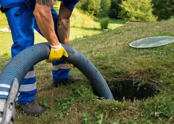 Septic Tank Pumping