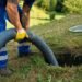 Septic Tank Pumping
