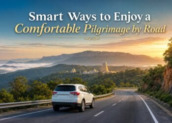 Smart Ways to Enjoy a Comfortable Pilgrimage by Road