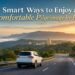 Smart Ways to Enjoy a Comfortable Pilgrimage by Road