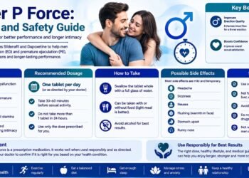 Super P Force: Dosage and Safety Guide Super P Force Dosage Safety Guide compressed 1