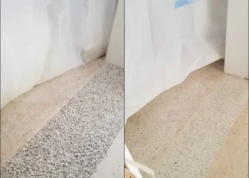 Terrazzo Patch Work Heavenly Floors